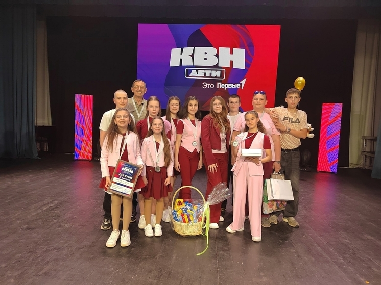 КВН, Оленино