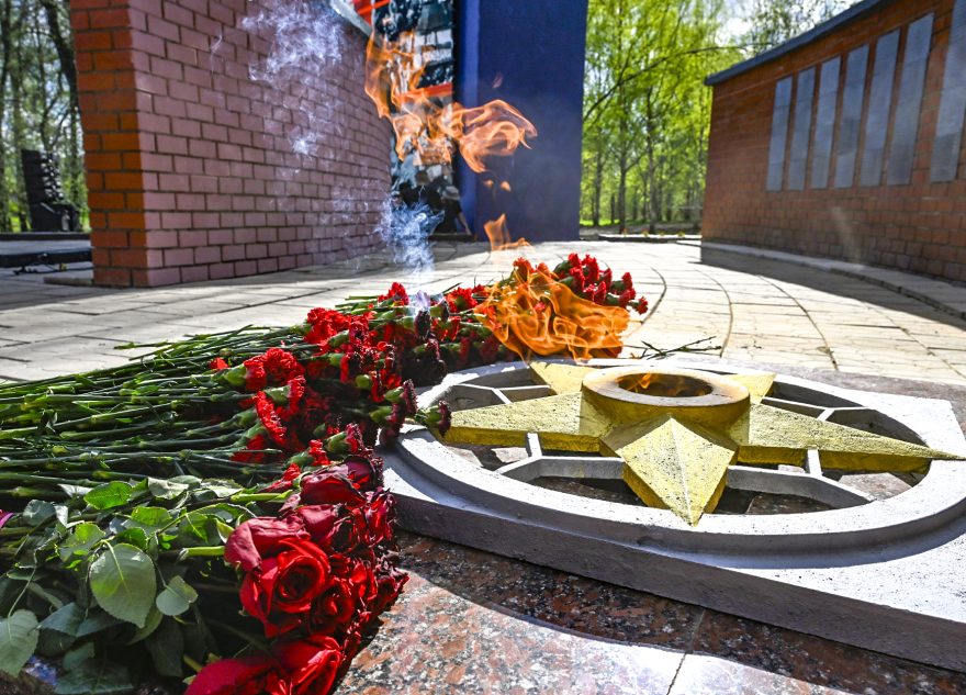 Вечный огонь, Торжок