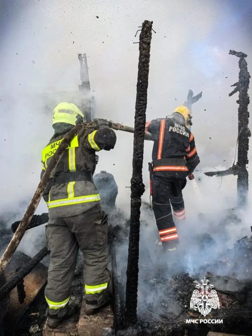 Фото: ГУ МЧС по Тверской области