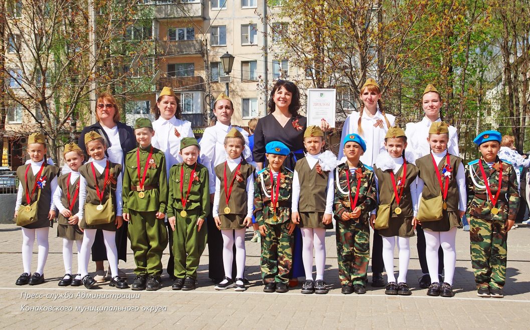 Фото: Максим Малахов/администрация Конаковского округа