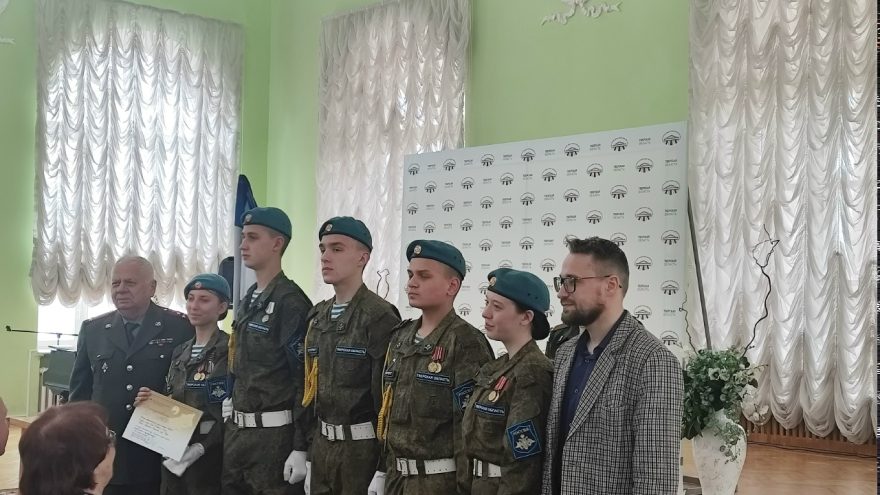 Моя семейная реликвия
