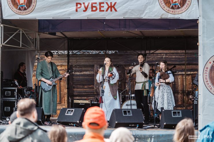 новоторжский рубеж