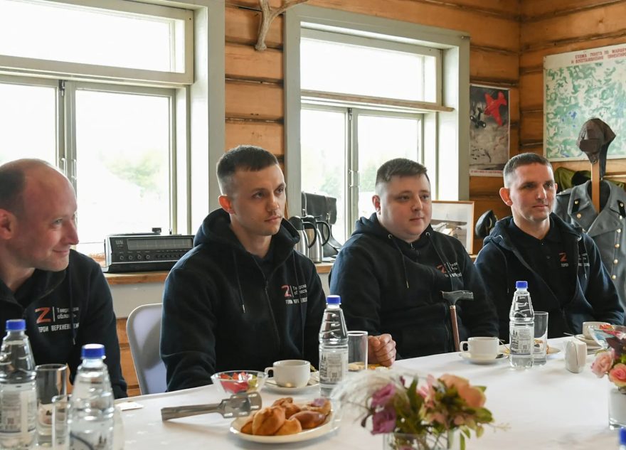 Герои Верхневолжья
