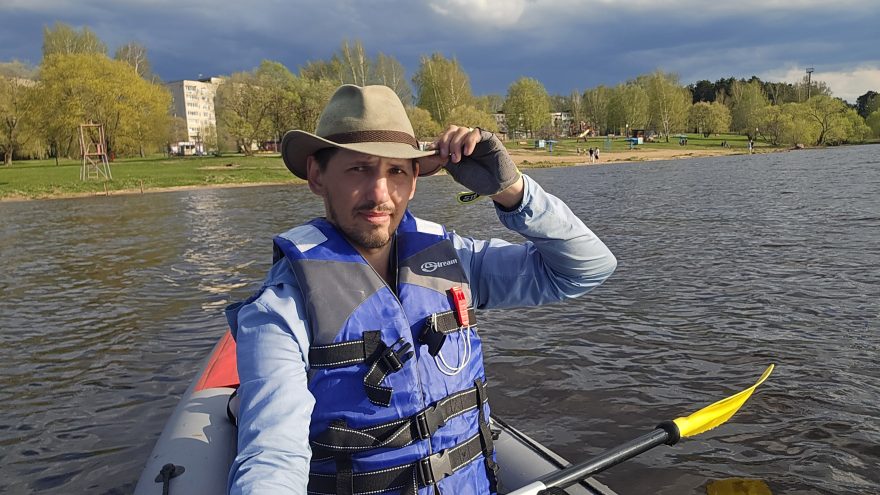 Александр Пластков