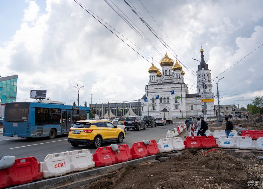 ремонт привокзальной площади, тверь