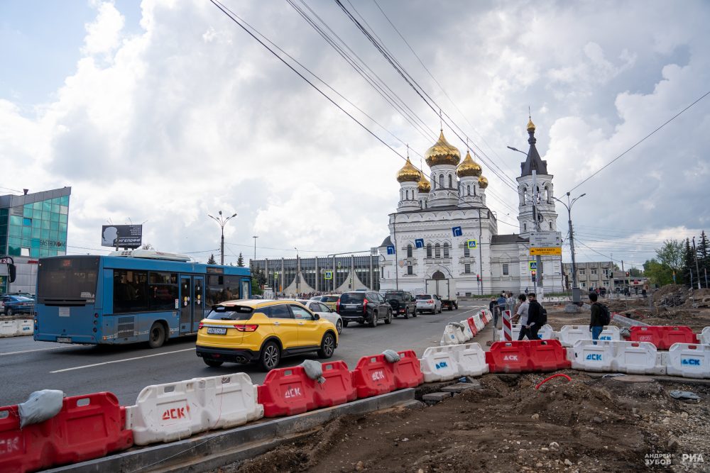 Фото: Андрей Зубов/РИА Верхневолжье