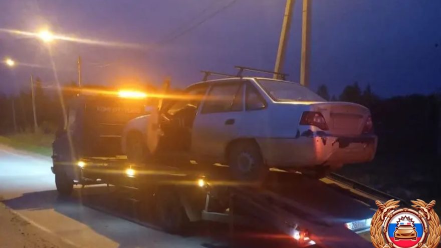 В Нелидовском округе подвети итоги мероприятия "Контроль трезвости"