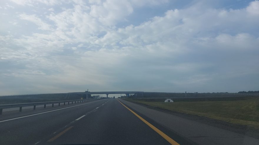 дорога, трасса
