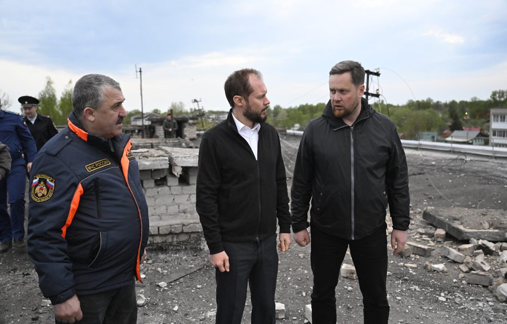 Фото: Эдуард Бредихин/пресс-служба Правительства Тверской области