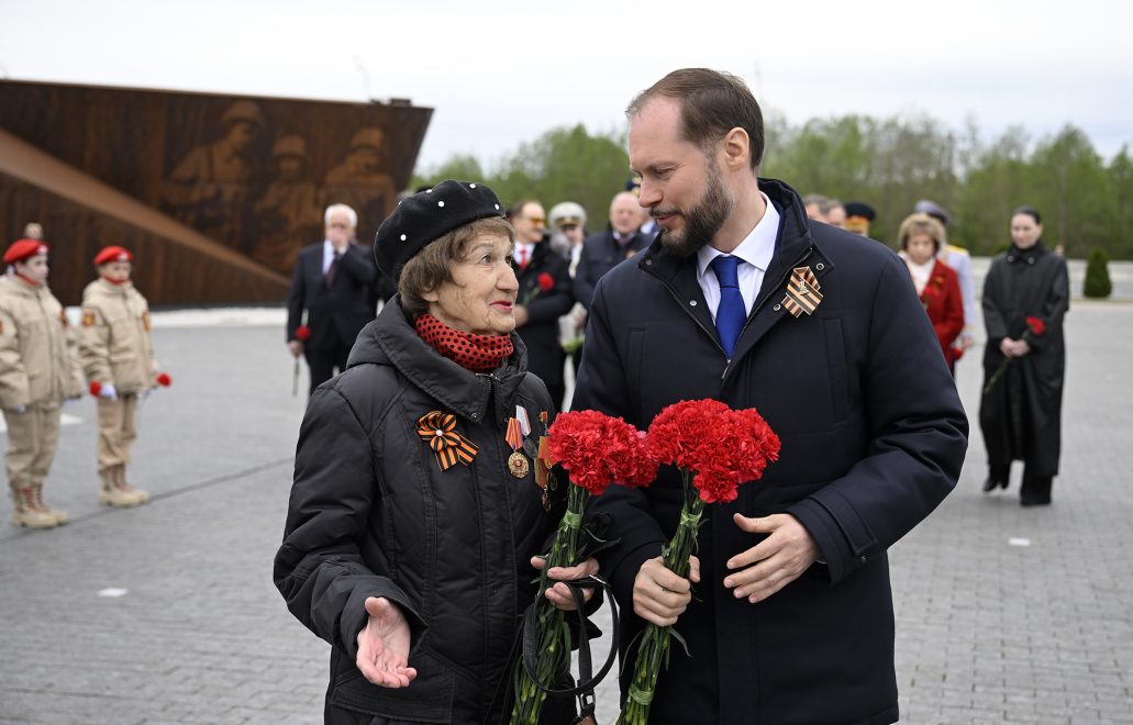 Фото — Оксана Стрыгина, Эдуард Бредихин