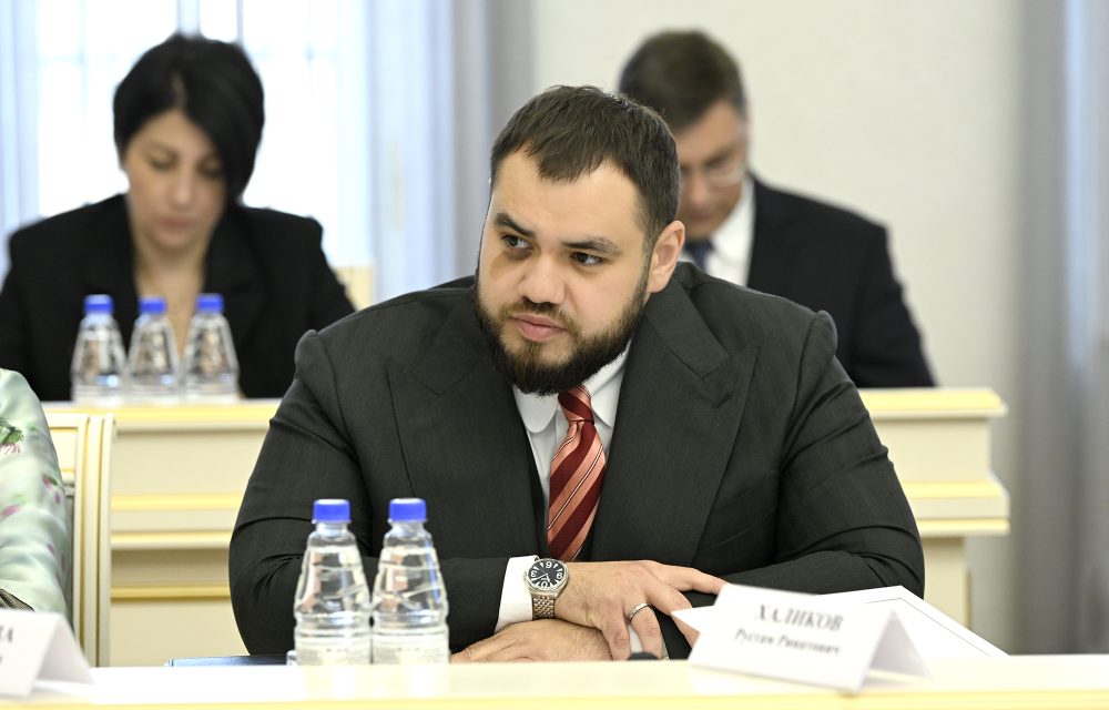 Фото: Эдуард Бредихин/Правительство Тверской области