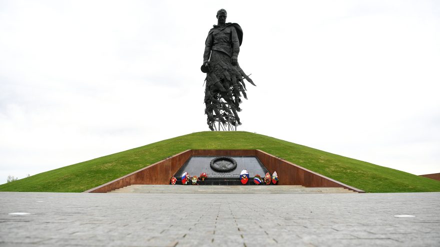 ржевский мемориал