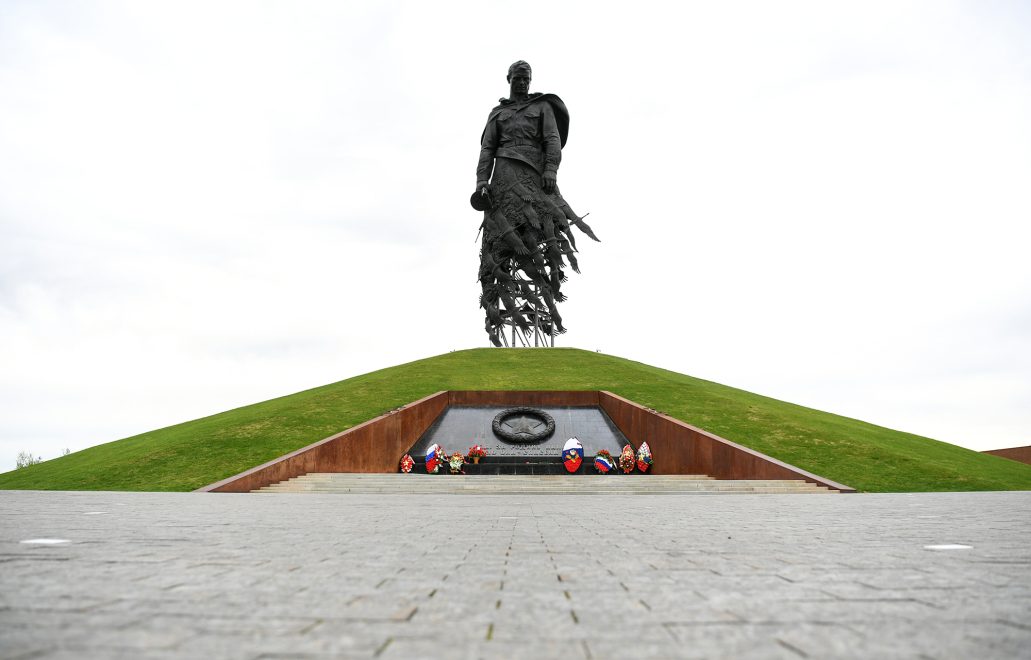 ржевский мемориал
