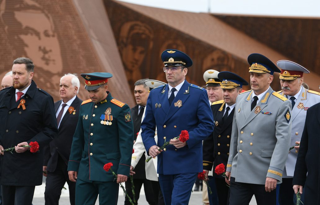 тверская область ветераны