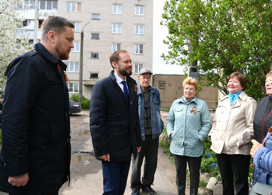 королев, ржев