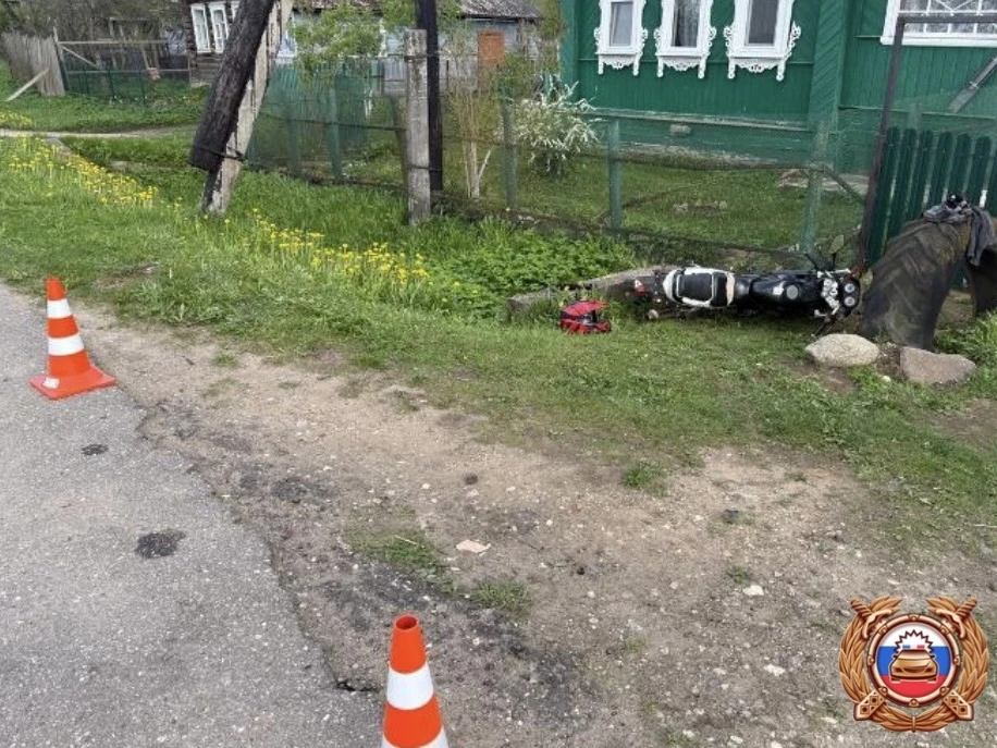 дтп оленино ребенок