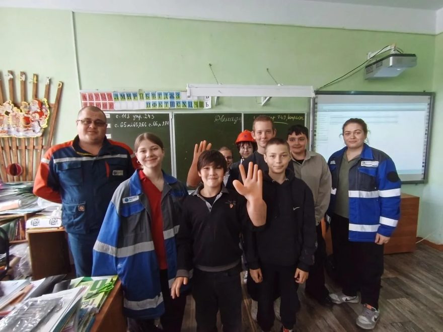 Фото: Евгения Ахапкина/Россети