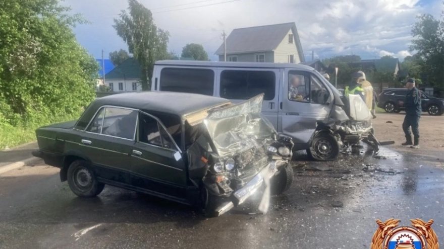 В Западной Двине погиб водитель