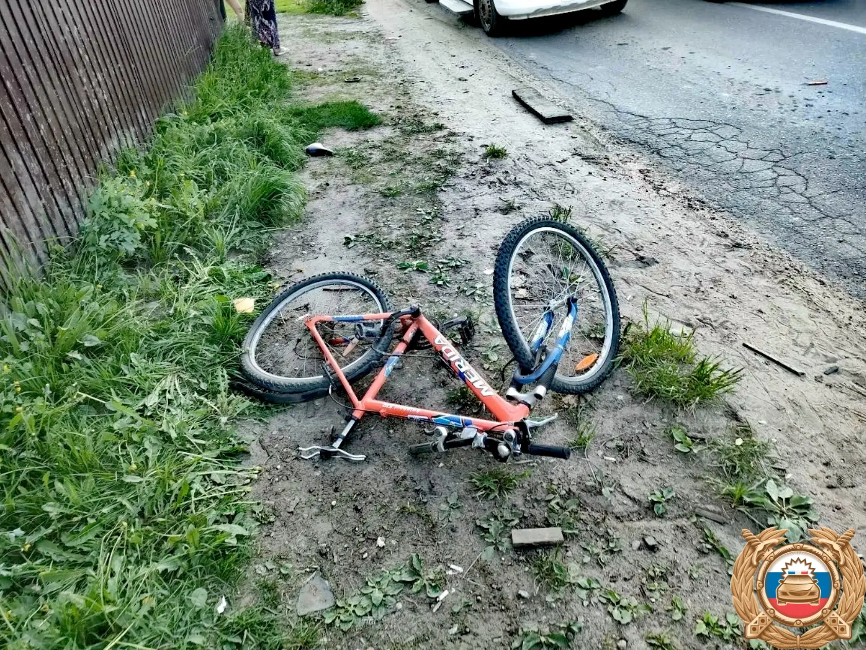 Фото: Госавтоинспекция