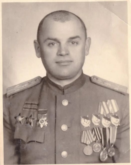Сергей Биркалов