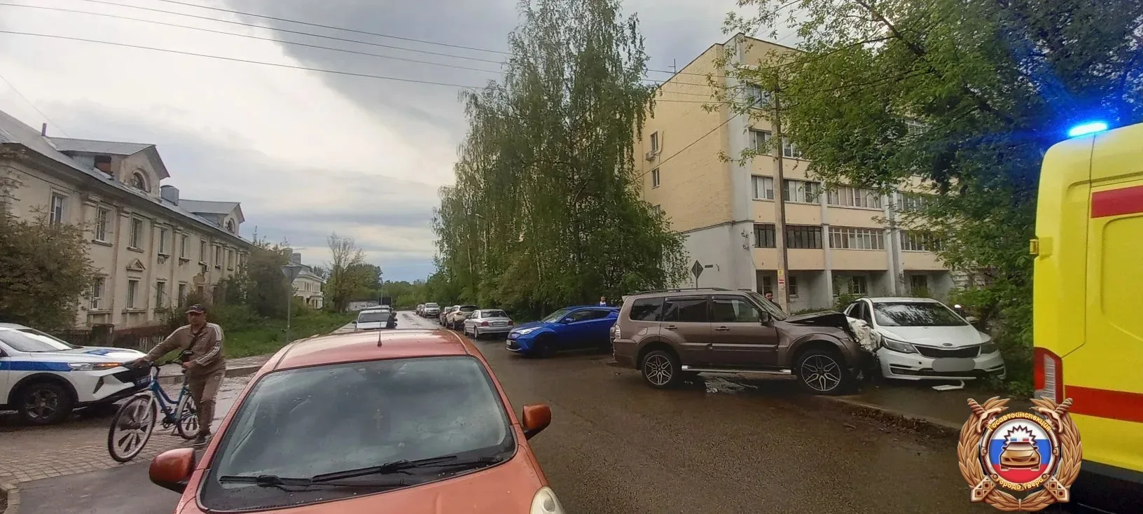 Фото: Госавтоинспекция Тверской области