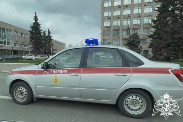 Росгвардия