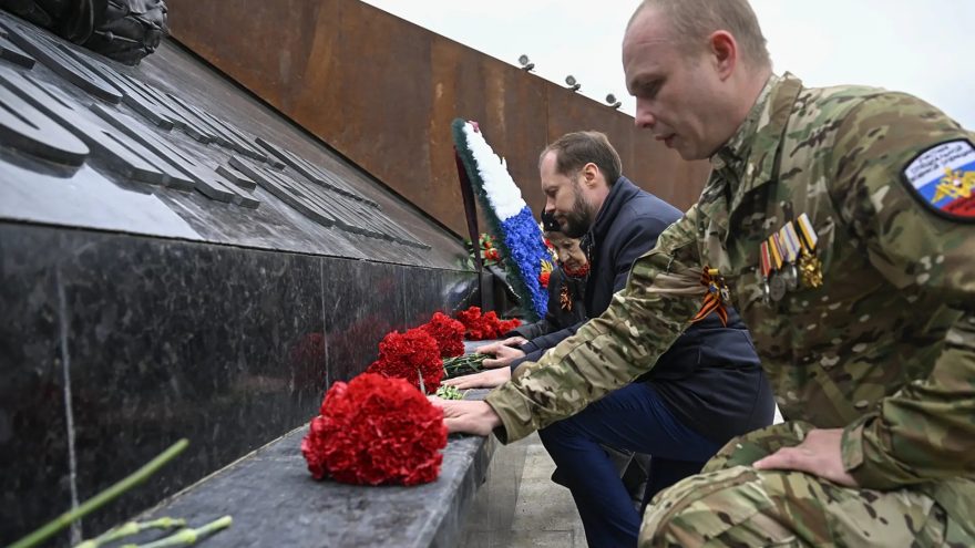 9 мая, ржев