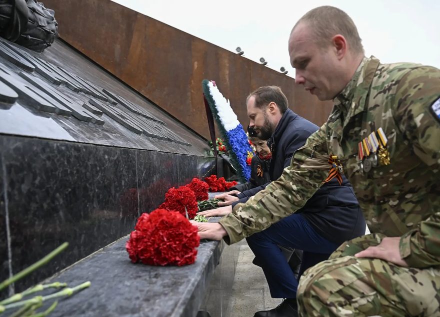 9 мая, ржев