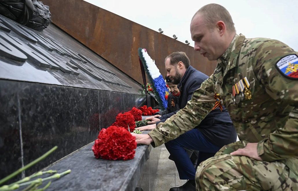 Фото: Оксана Стрыгина, Эдуард Бредихин