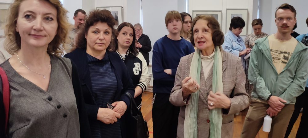В Торжке открылась выставка «Памятники Тверской земли»