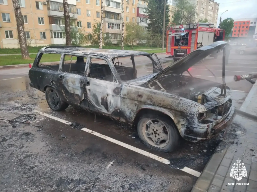 Фото: МЧС России по Тверской области