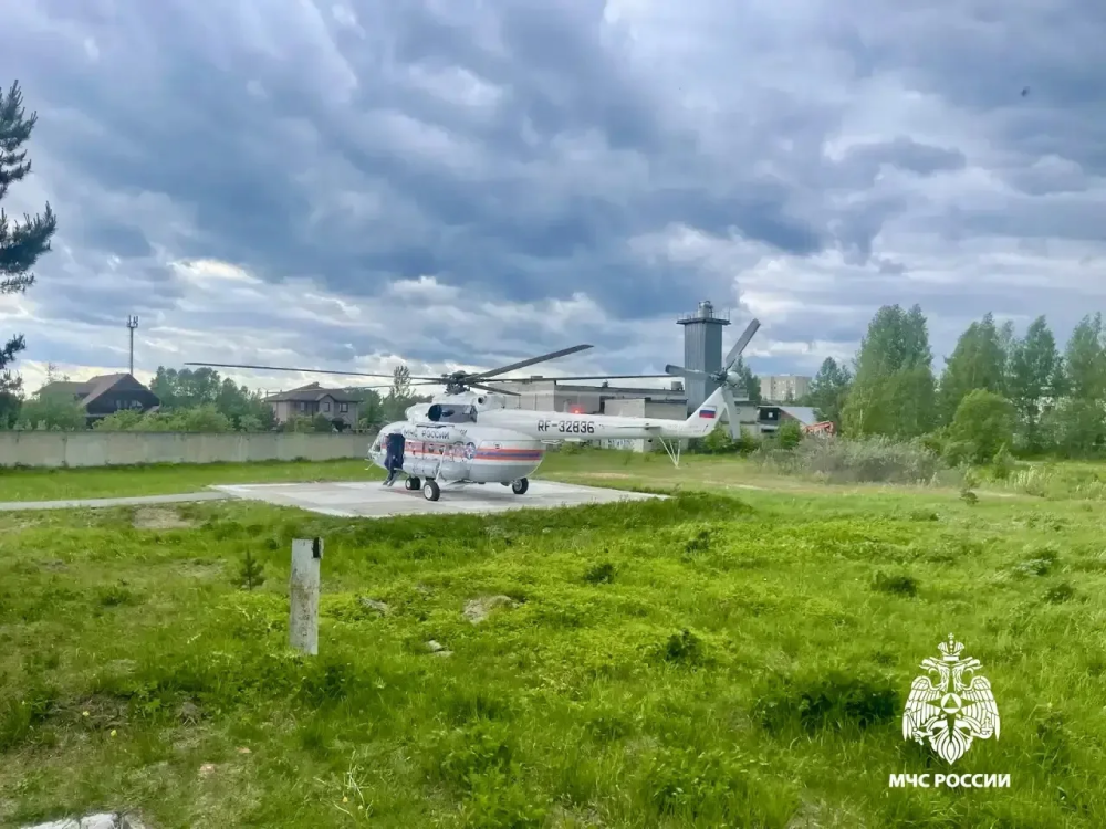 Фото: МЧС России по Тверской области