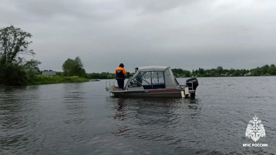 В Удомельском округе утонул мужчина