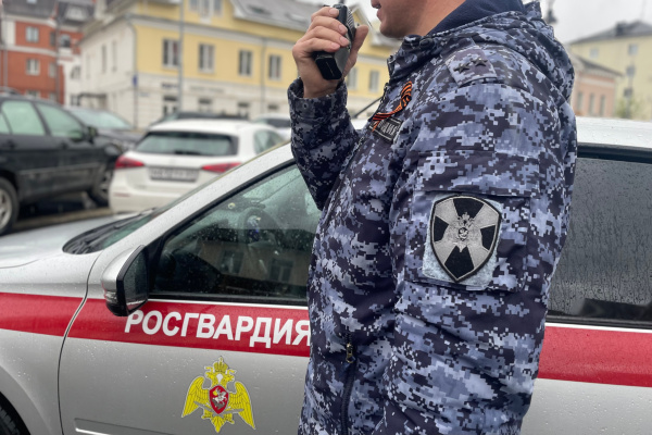 Росгвардия