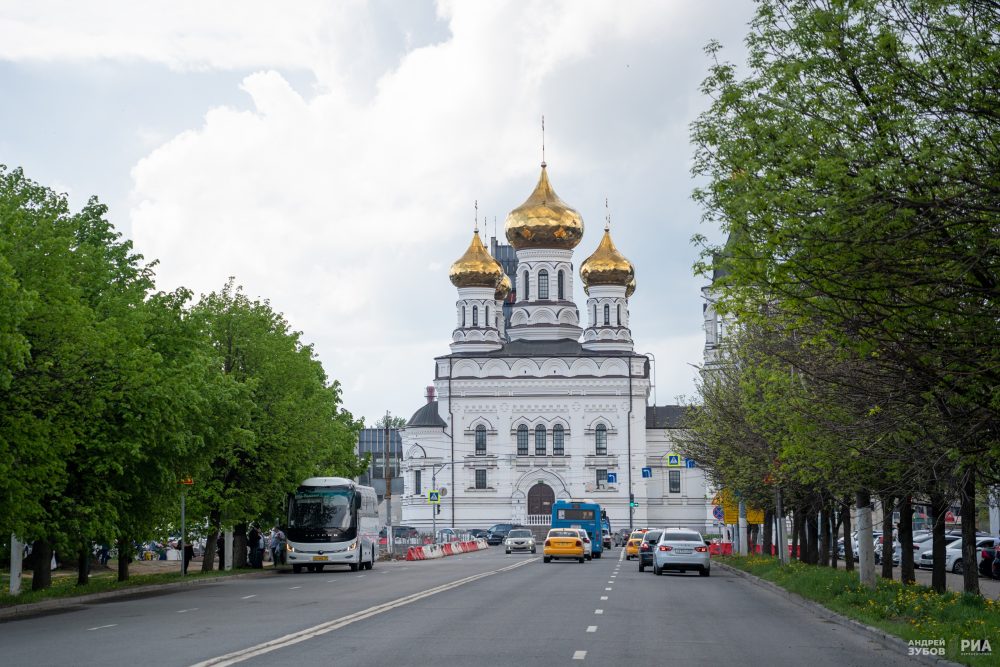 ремонт привокзальной площади, тверь