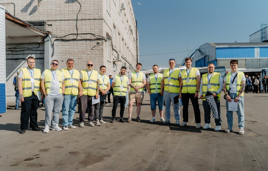 конкурс водителей автобусов (2)