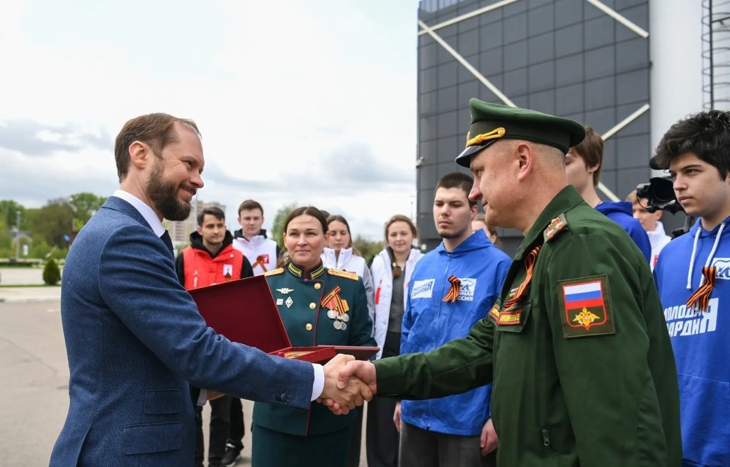 Фото: МАХ канала Виталия Королева