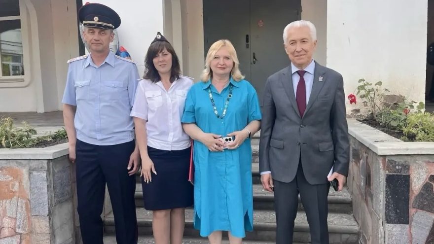 Владимир Васильев