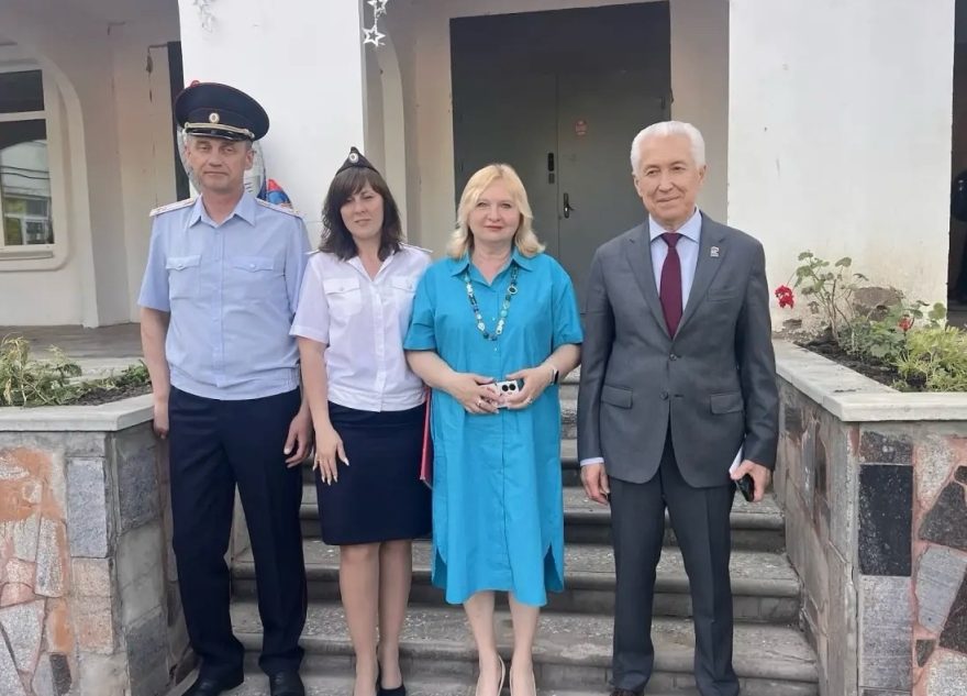 Владимир Васильев