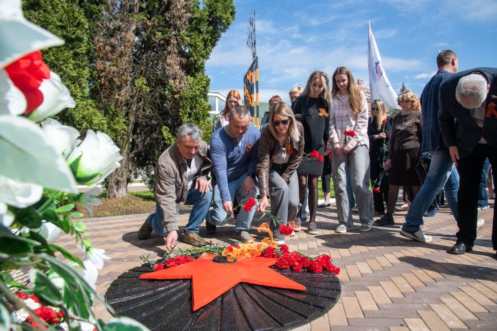 Огонь памяти (4)