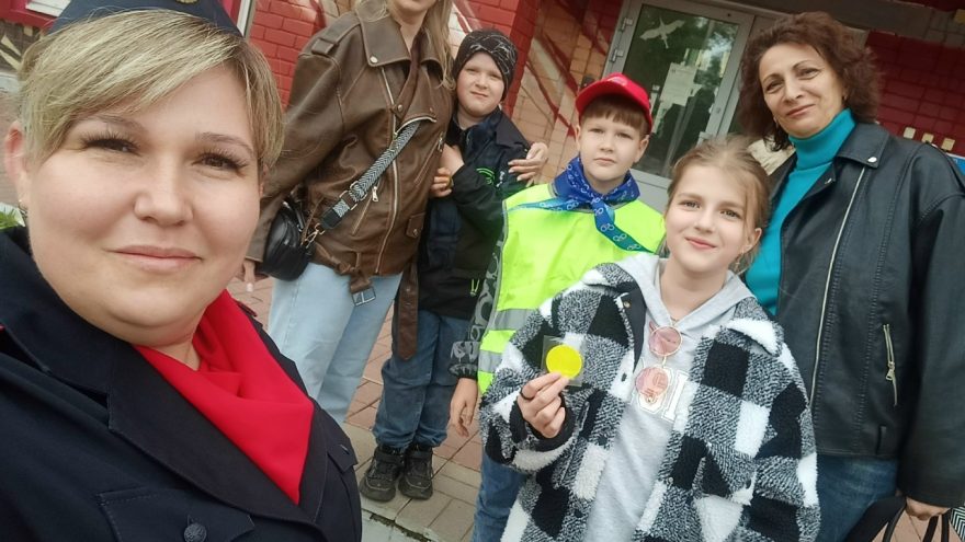 Госавтоинспекция
