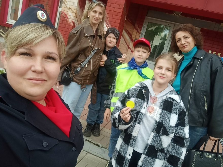 Фото: Госавтоинспекция Тверской области