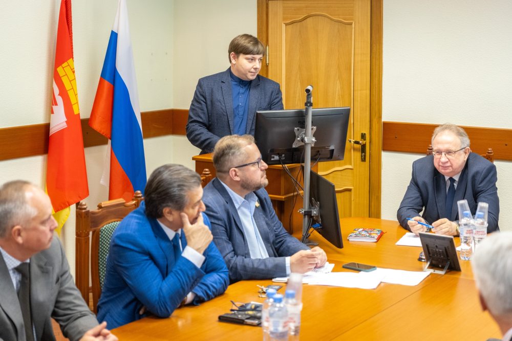 Попечительский ТвГТУ 2