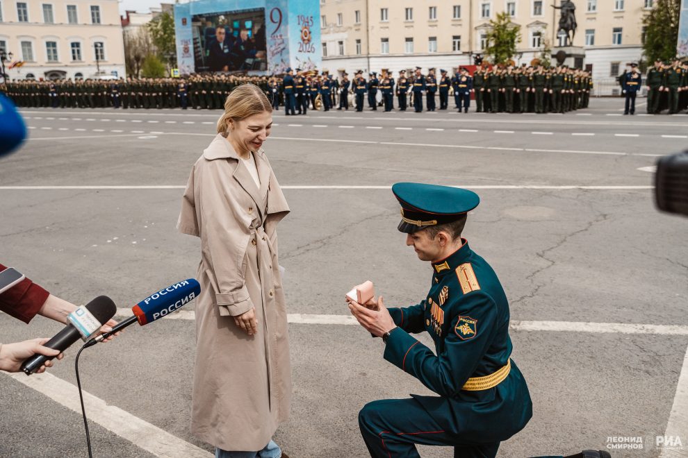 Фото: Леонид Смирнов /РИА Верхневолжье