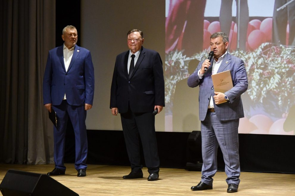Фото предоставлено пресс-службой Законодательного собрания Тверской области
