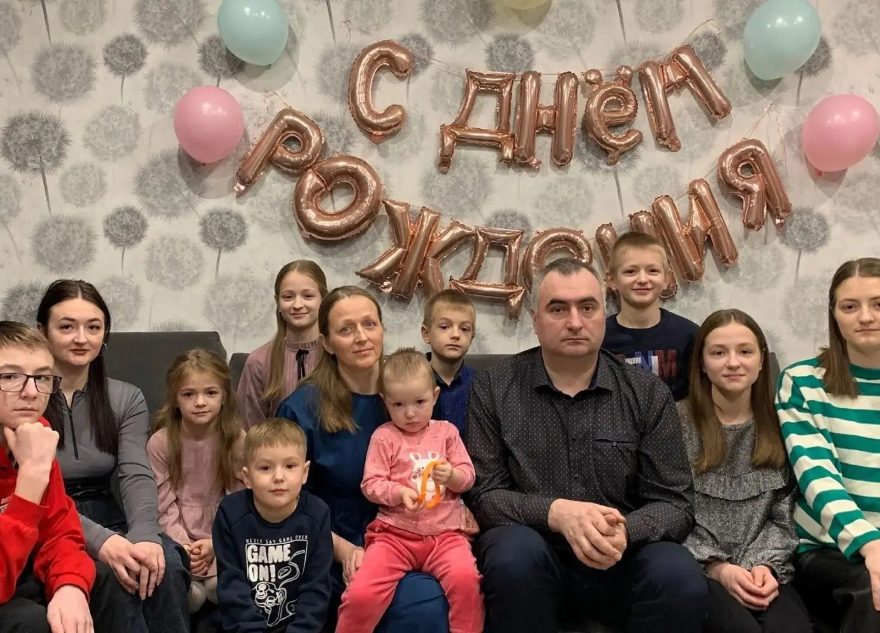 семья Аржановых