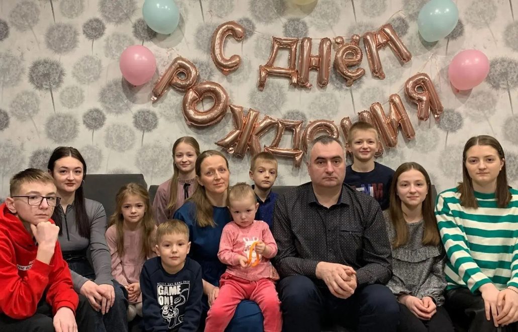 Фото: личный архив семьи Аржановых