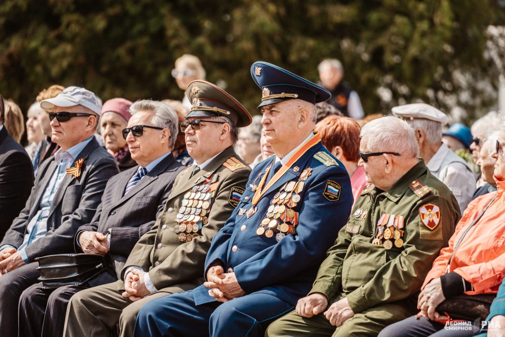 Фото: Леонид Смирнов/РИА Верхневолжье