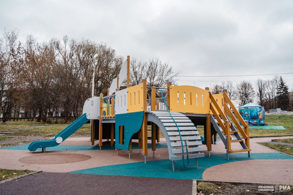 Фото: Леонид Смирнов/РИА Верхневолжье
