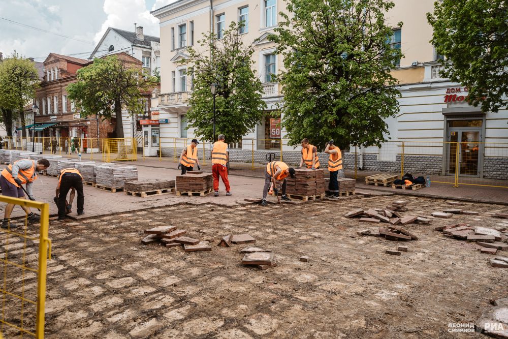 Фото: Леонид Смирнов/РИА Верхневолжье
